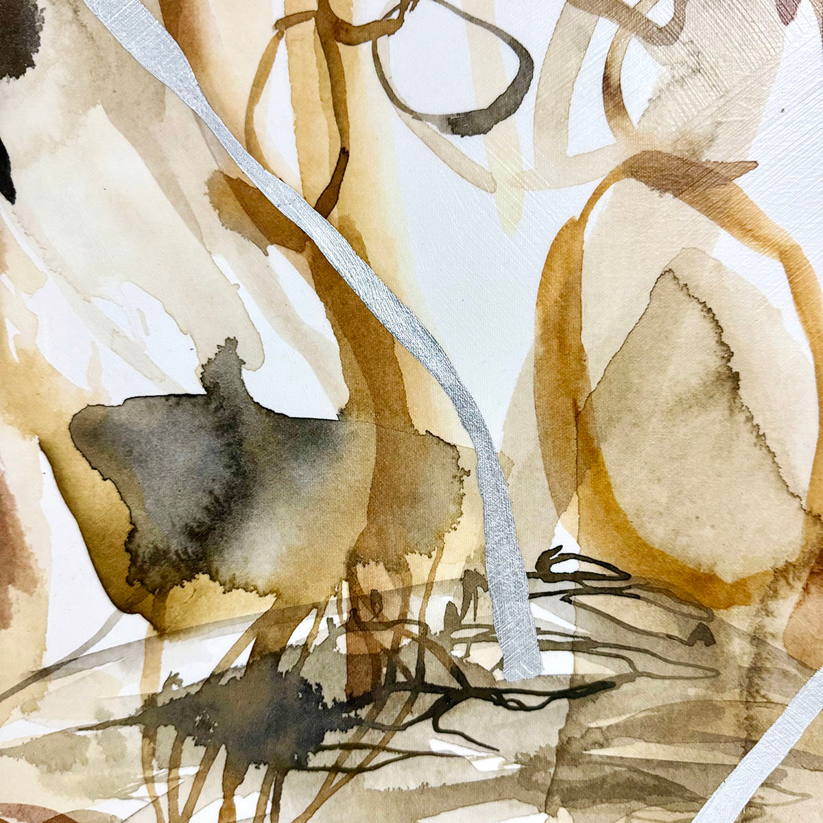 "A Quivering Sound II"