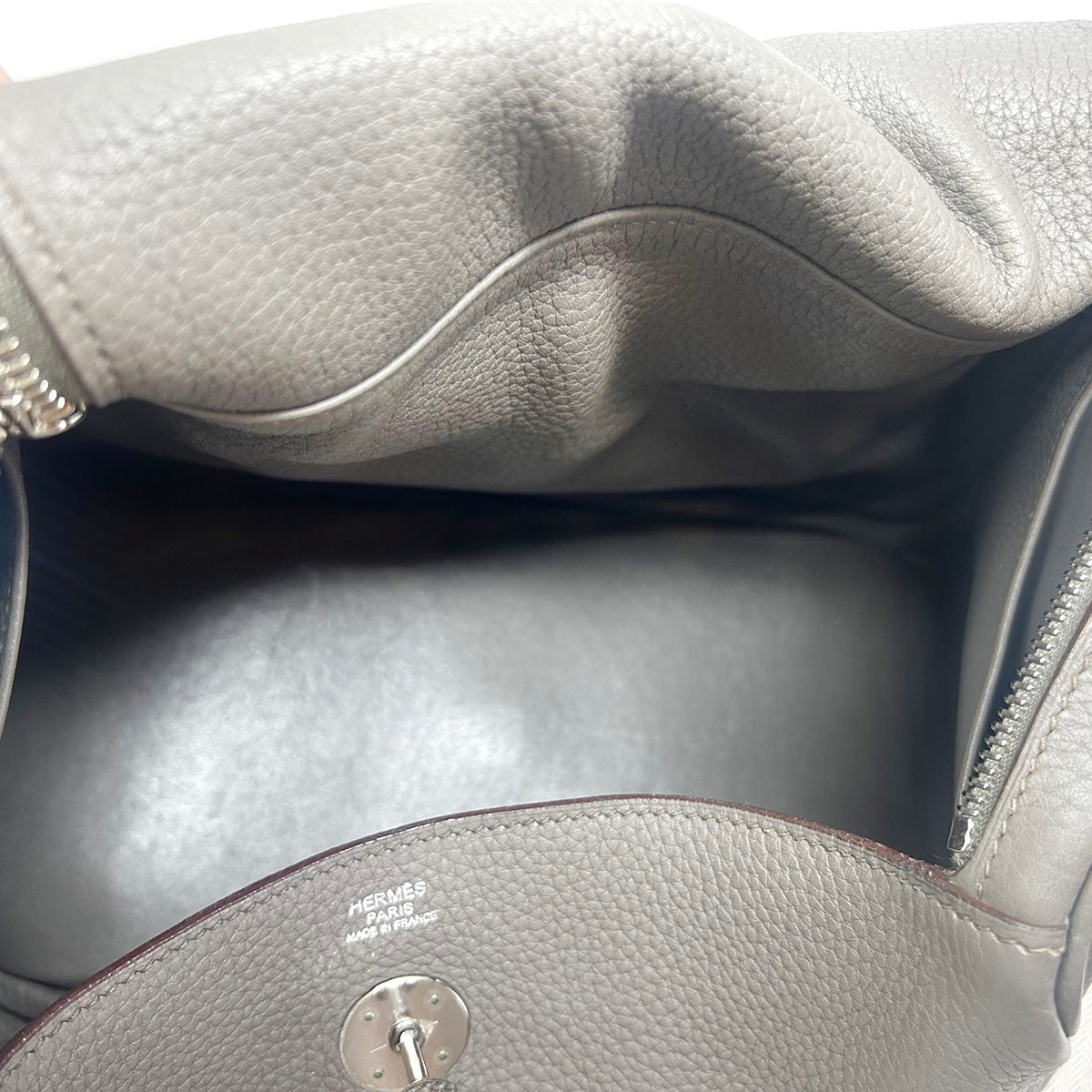 Hermes Handle Bag