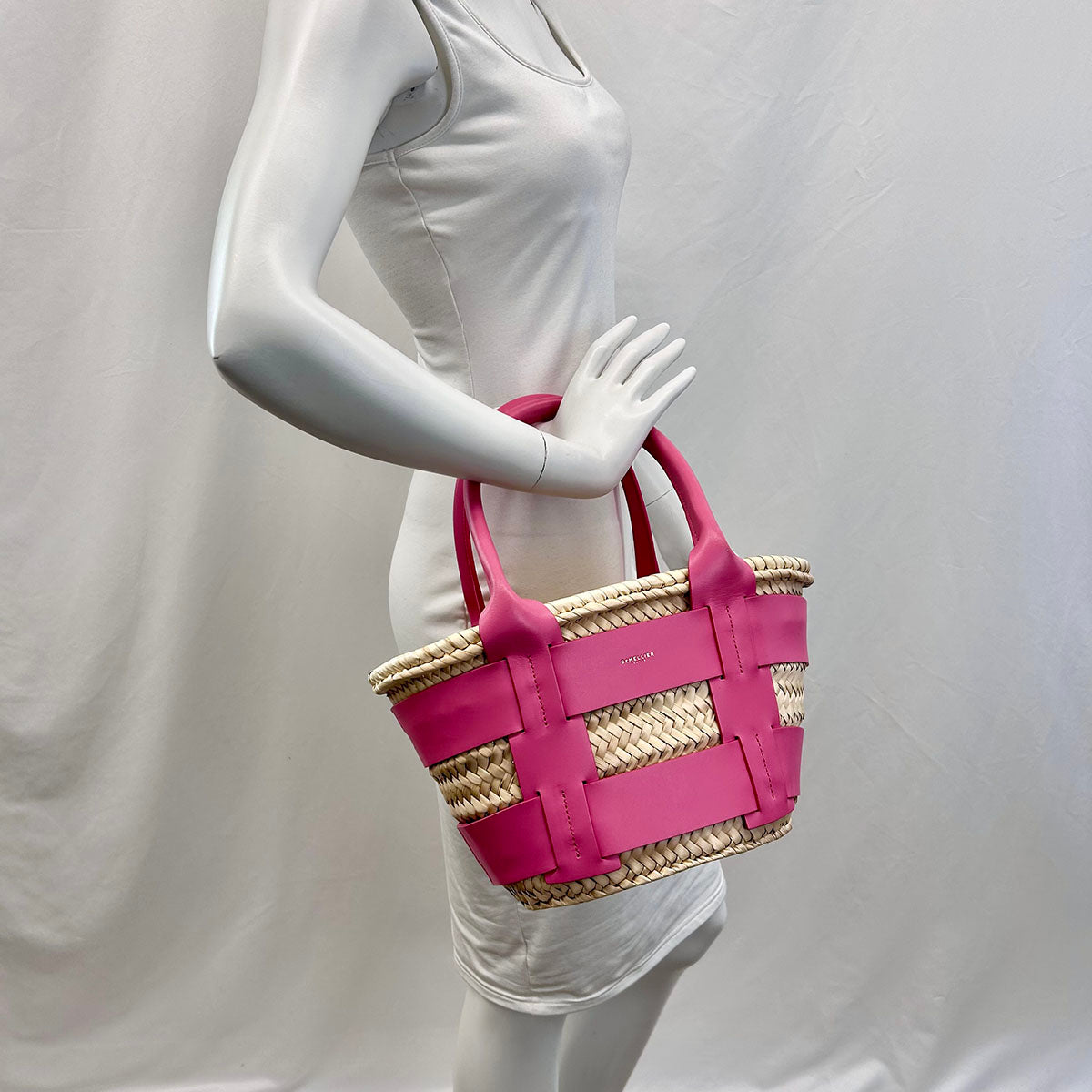Demellier Handle Bag