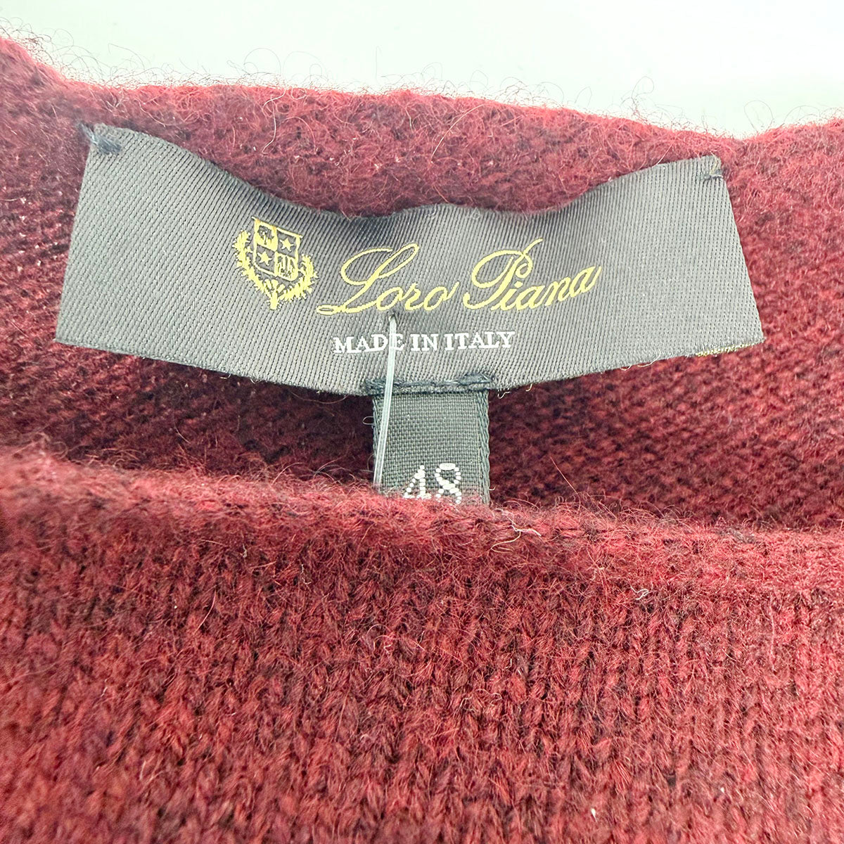 Loro Piana Sweater