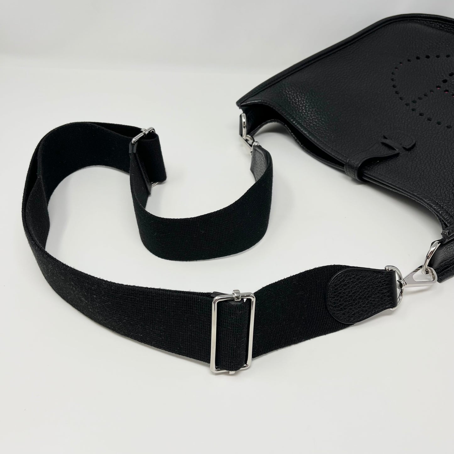 Hermes Evelyne Crossbody