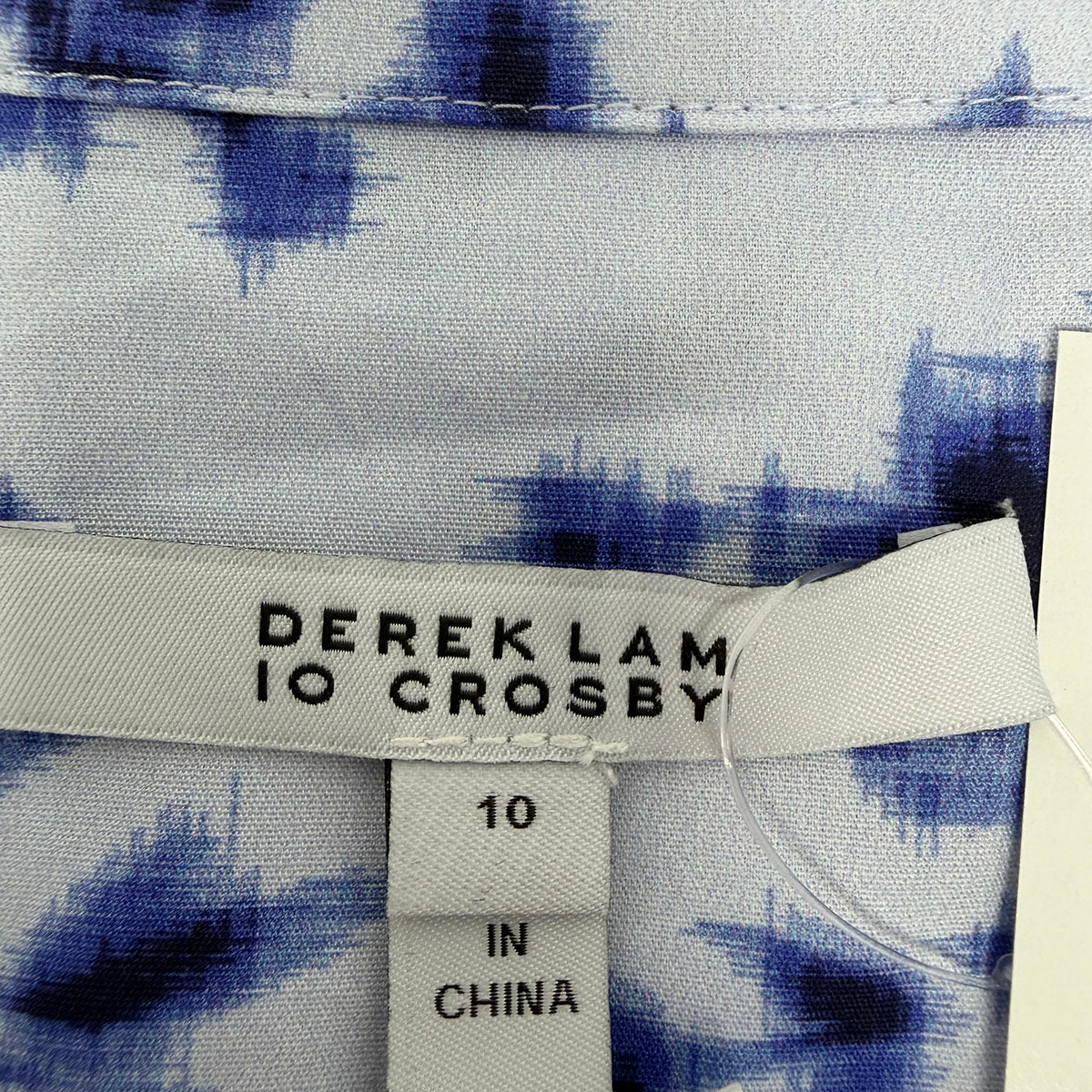 Derek Lam Floral Print Dress