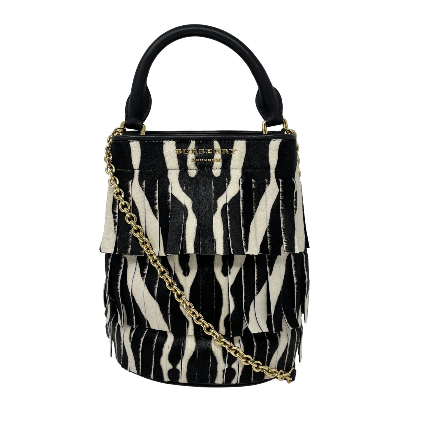 Burberry Handle Bag