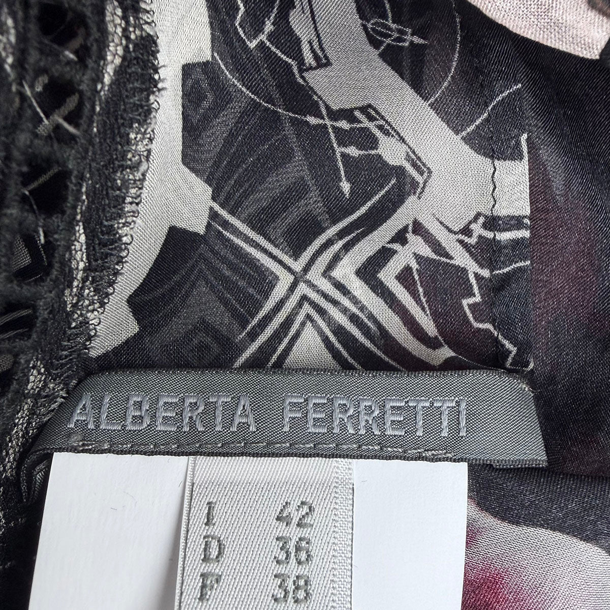 Alberta Ferreti Dress