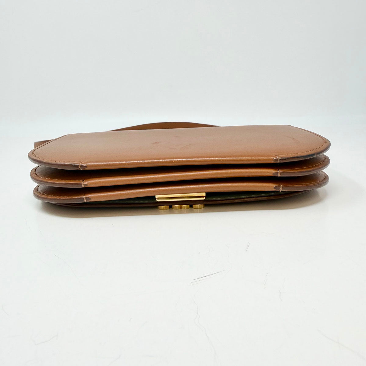 Loewe Goya Accordian Shoulder Bag