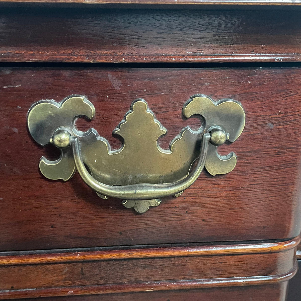 Wooden Dresser
