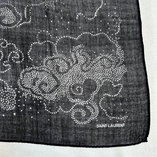 Saint Laurent Scarf