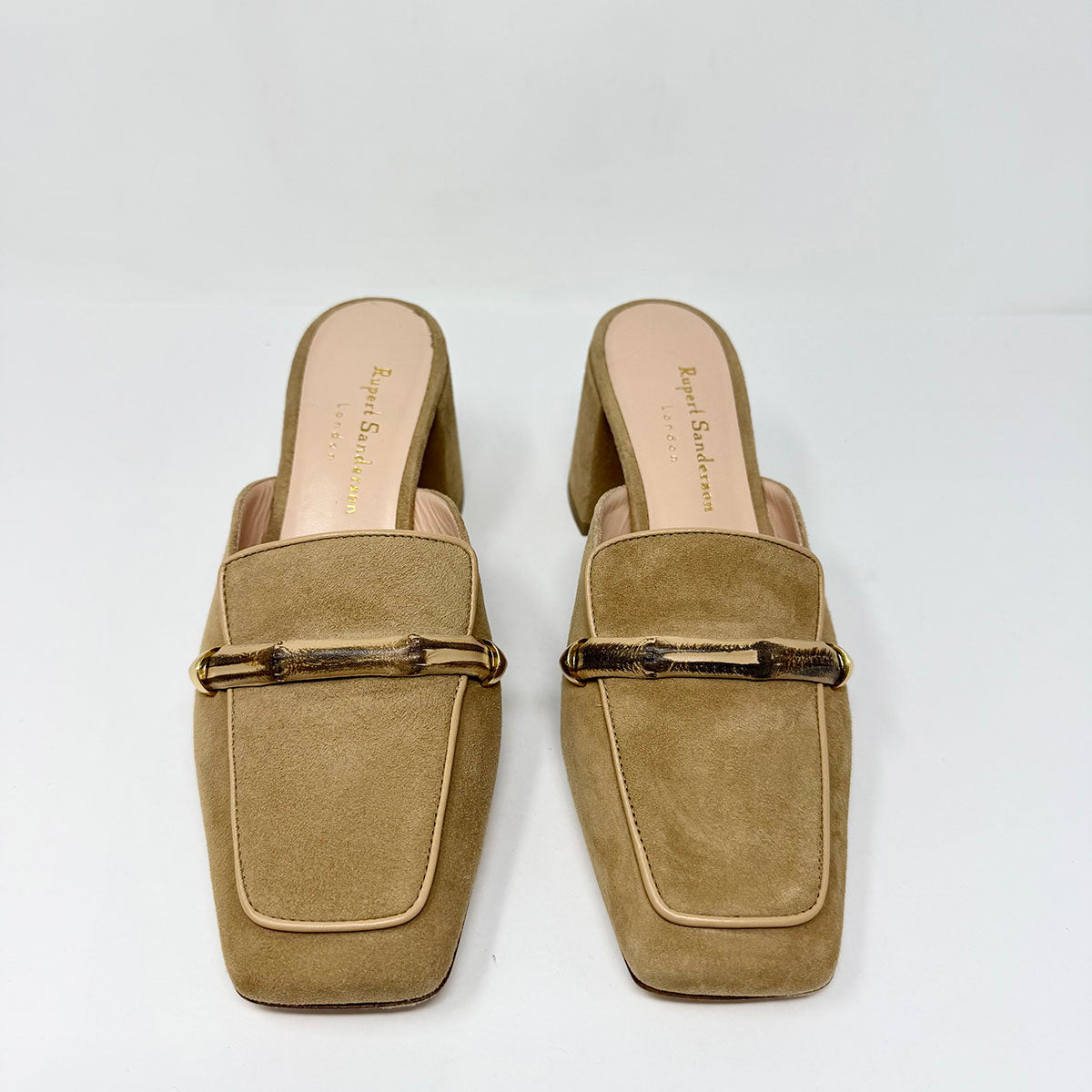 Rupert Sanderson Mules