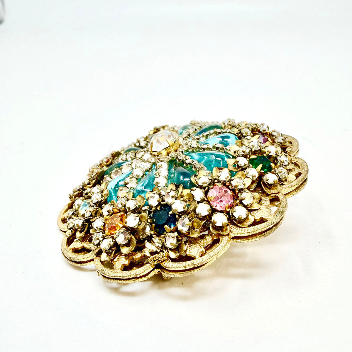 Miriam Haskell Pin