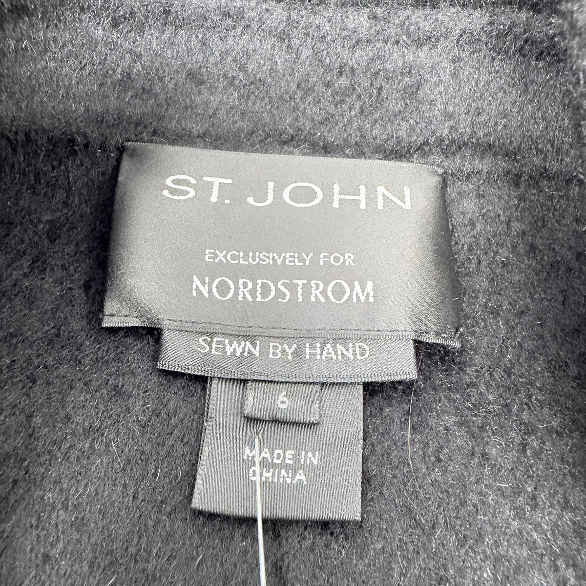 St John Coat