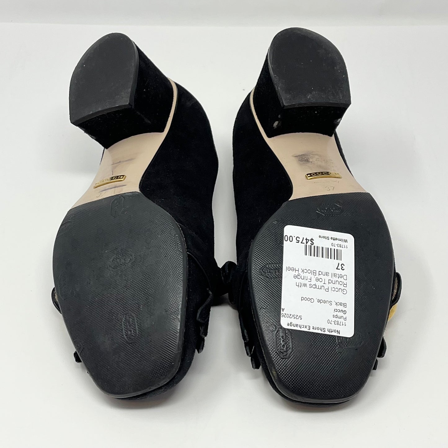 Gucci Pumps