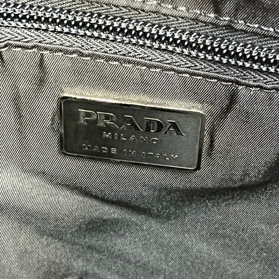 Prada Tessuto Briefcase