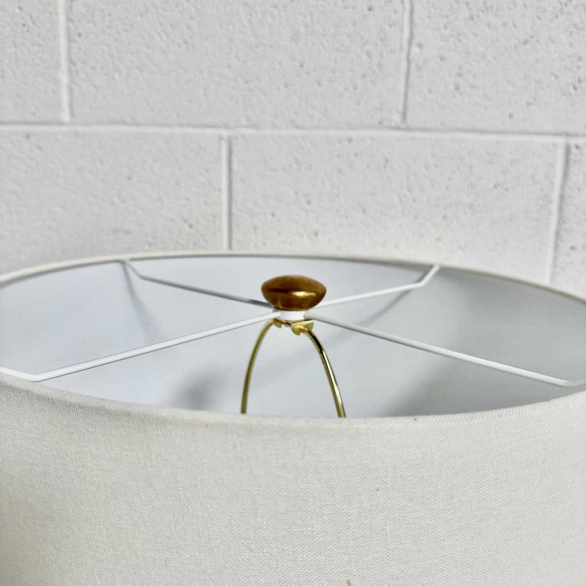 Visual Comfort  Large Table Lamp