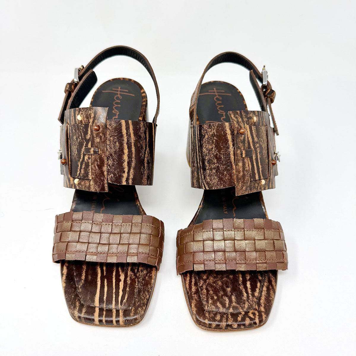 Henry Beguelin Sandals