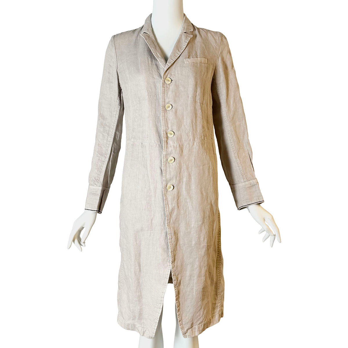 Pas de Calais Coat