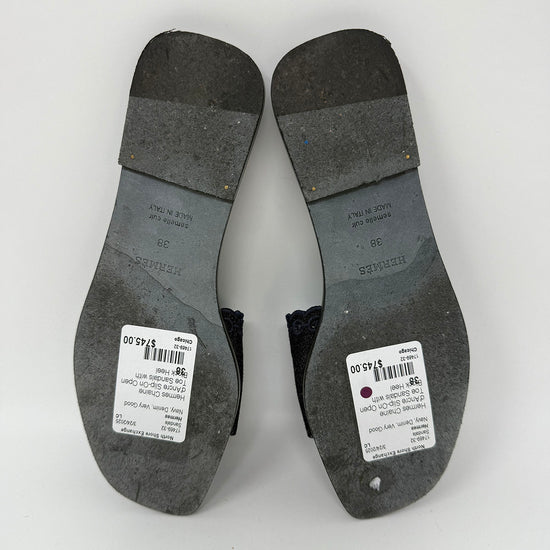 Hermes Sandals