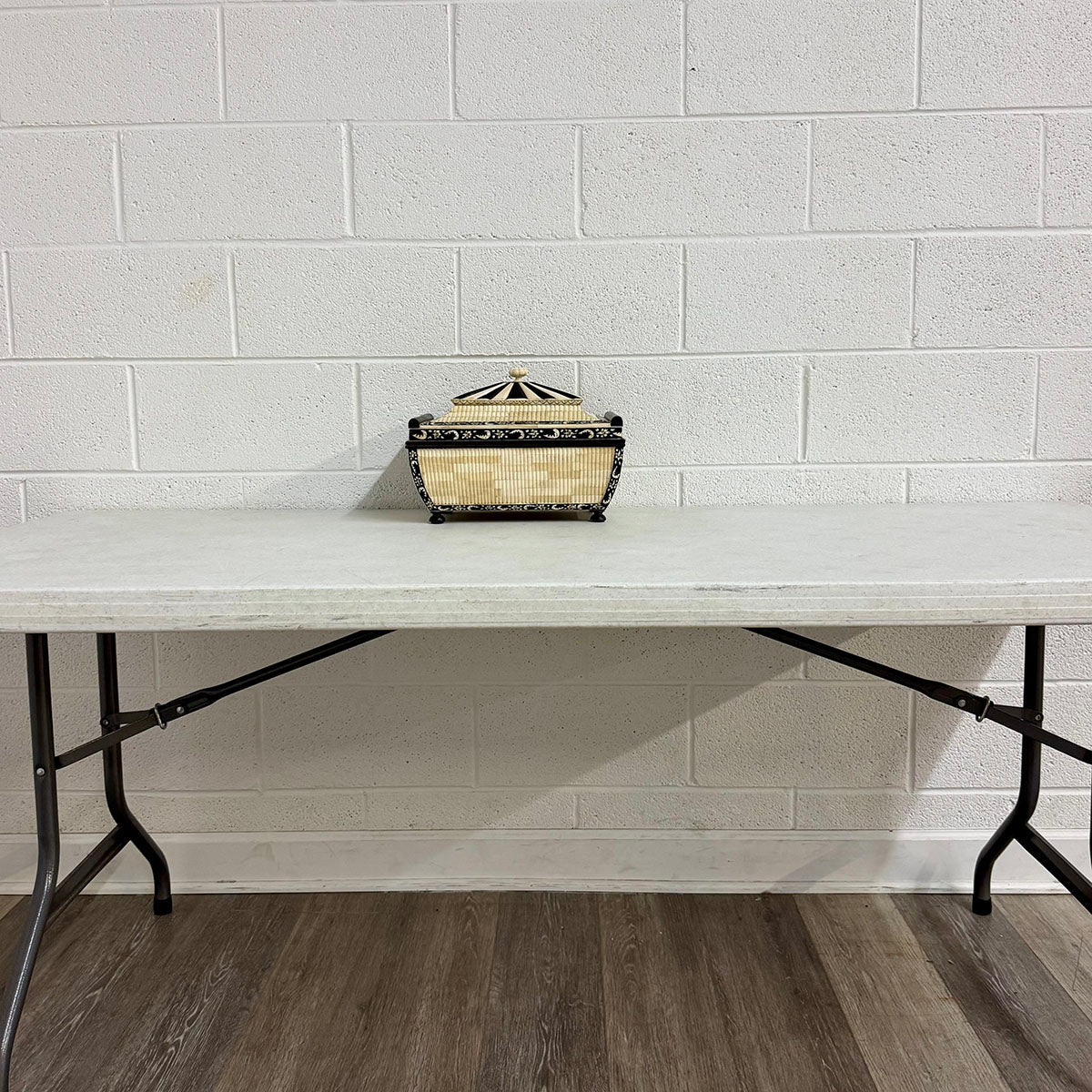 Lakshmi Bone Inlay Work Box