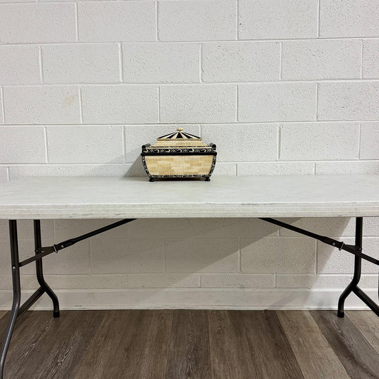 Lakshmi Bone Inlay Work Box