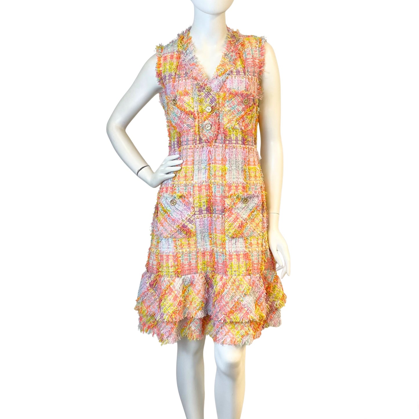 Edward Achour Dress
