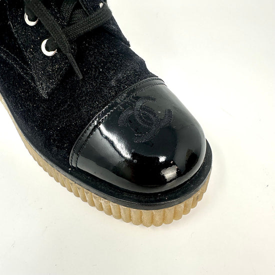 Chanel Boots