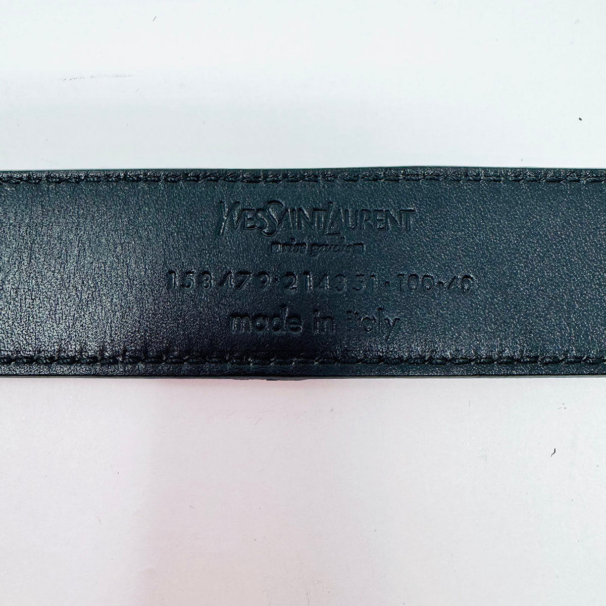 YSL Belt