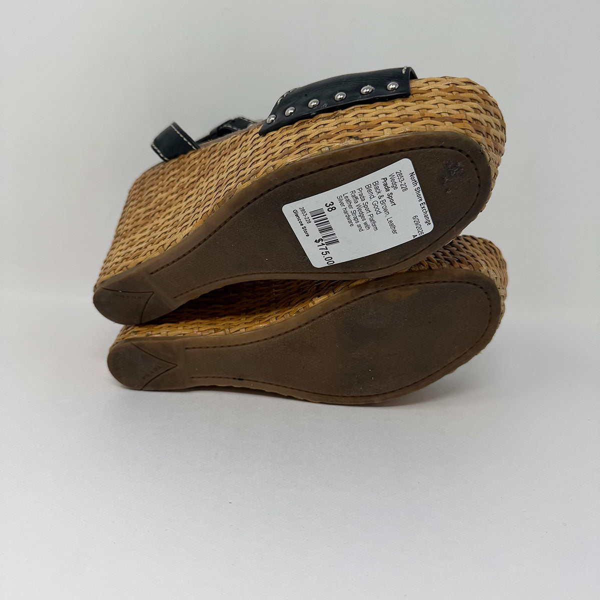 Prada Sport Wedge
