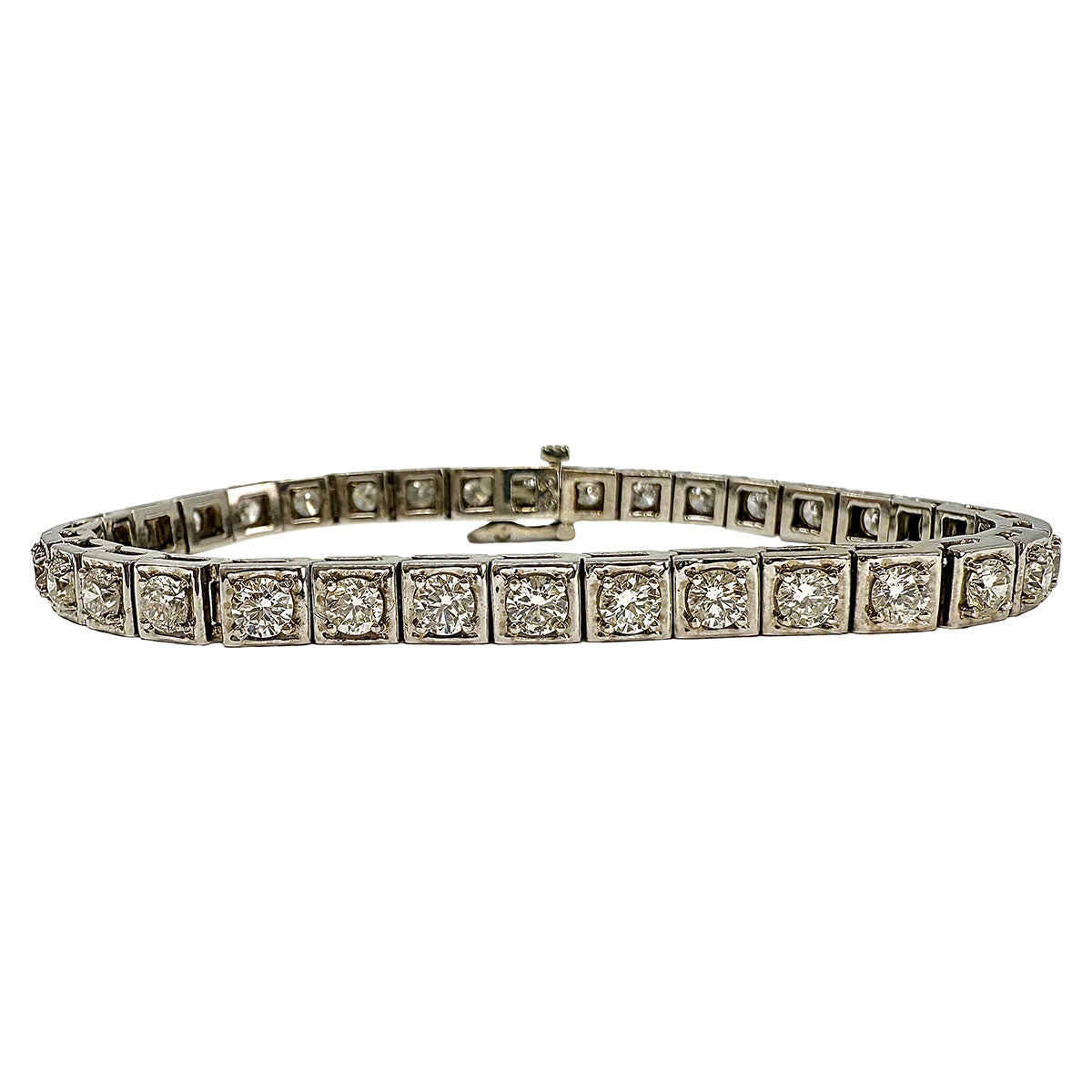 Diamond Tennis Bracelet