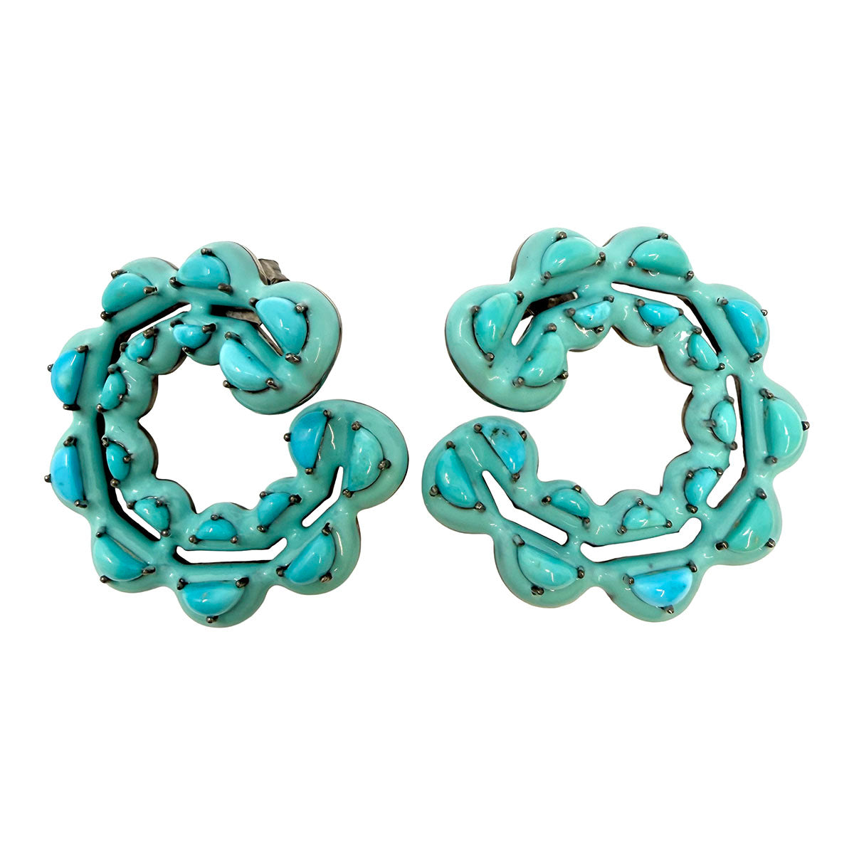 Nak Armstrong Earrings