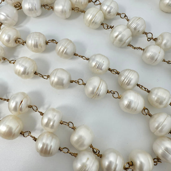 Pearl Necklace