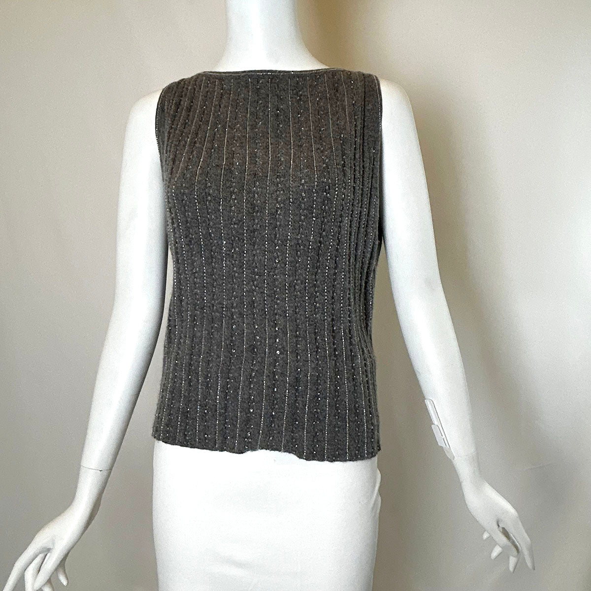 Oscar de la Renta Sweater Set