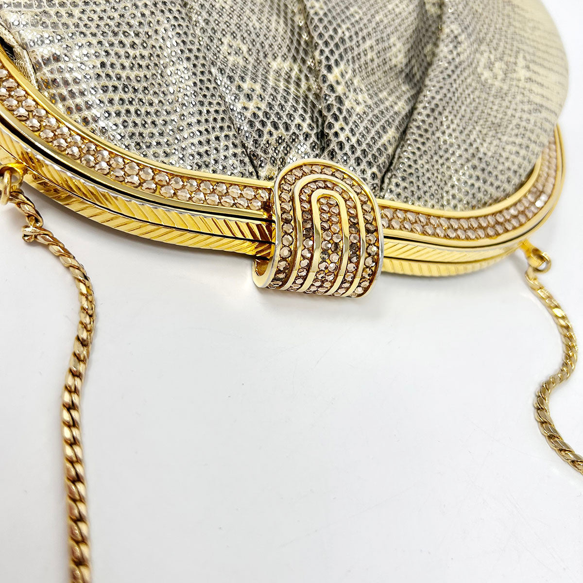Judith Leiber Clutch