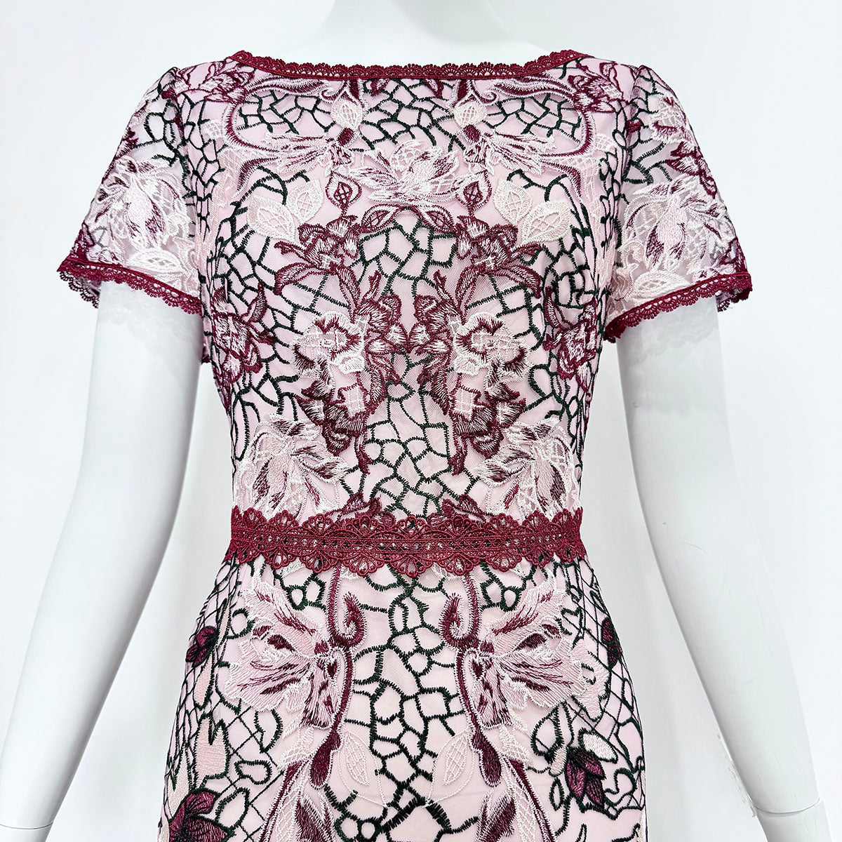 Marchesa Dress