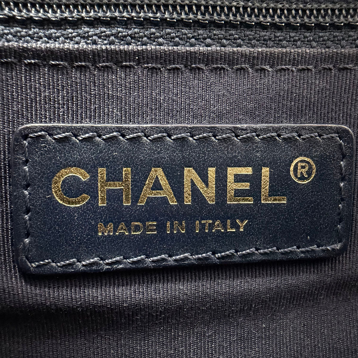 Chanel Vanity Top Handle Case