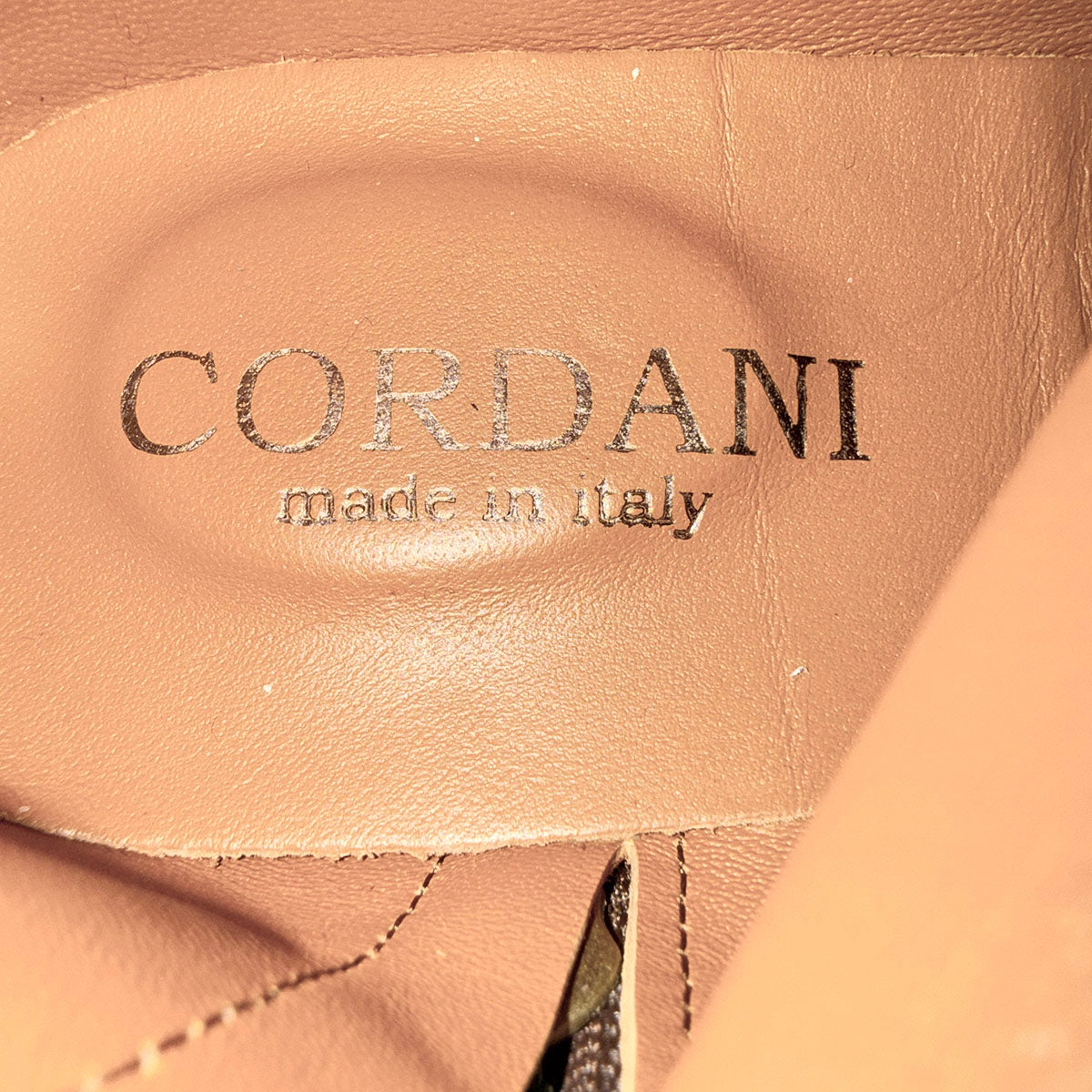 Cordani Boots