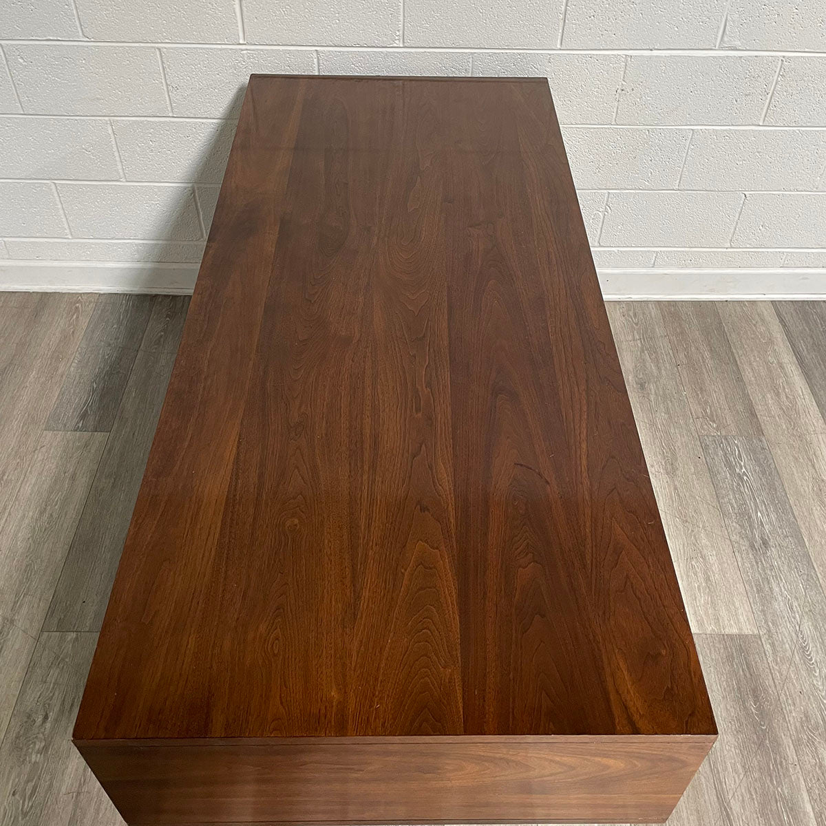 Wood Desk