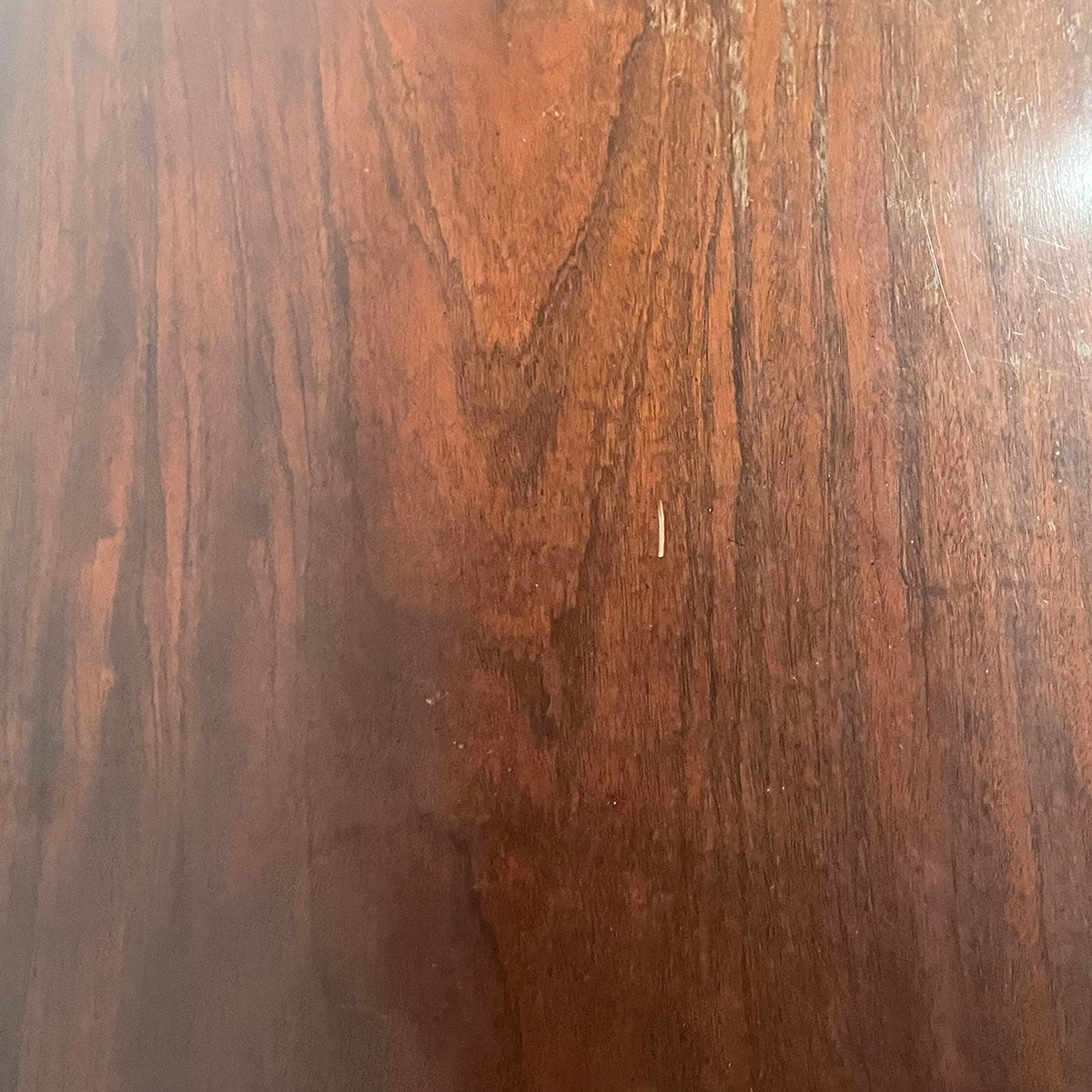 Four Drawer Baker Dresser