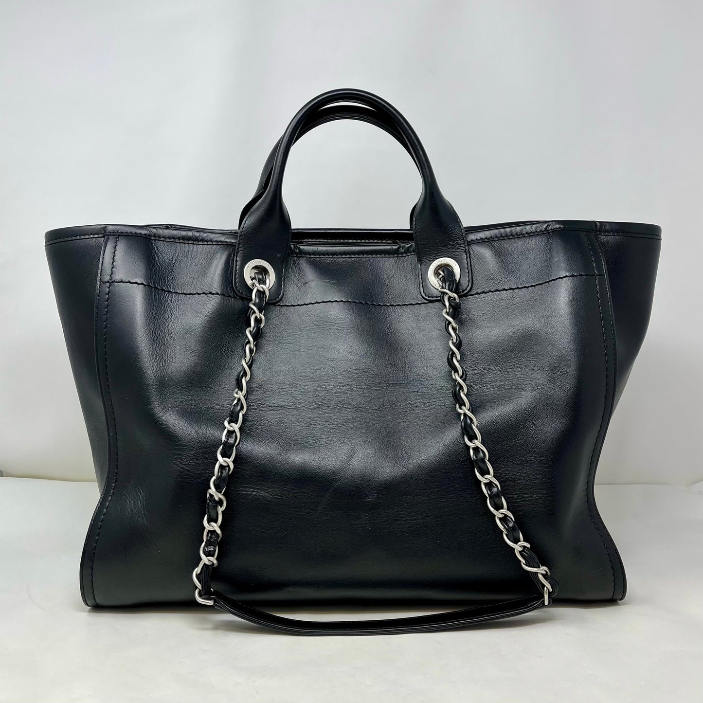 Chanel  Deauville Tote