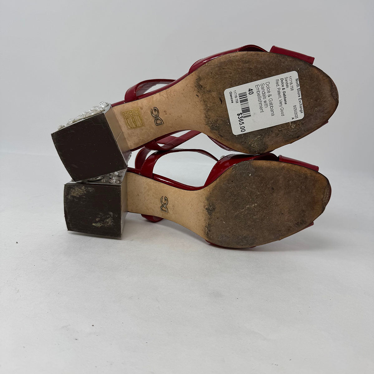 Dolce & Gabbana Sandals