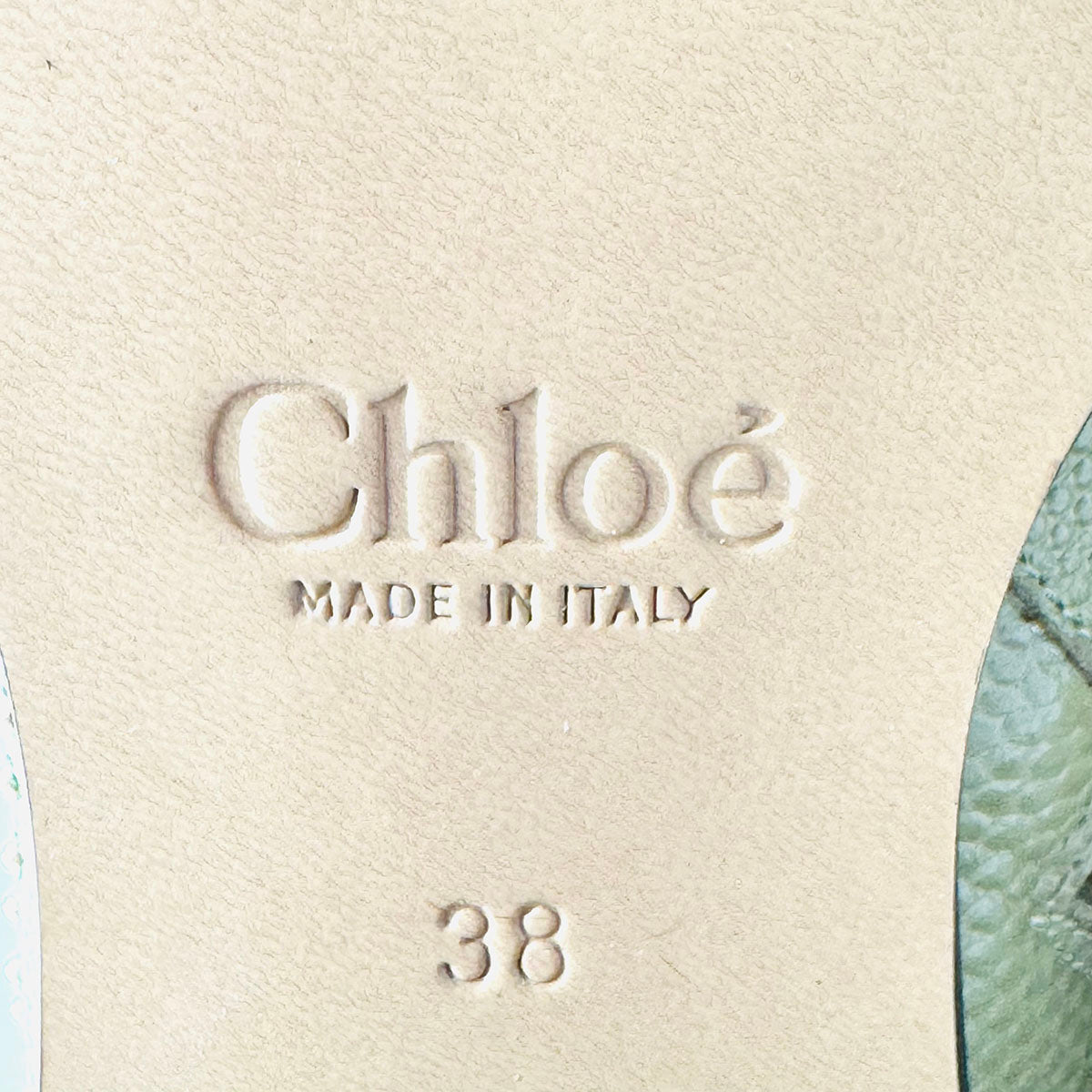 Chloe Boots