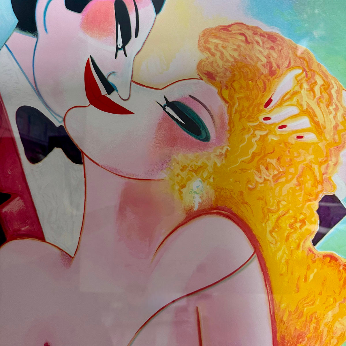 "Slow Kiss"
