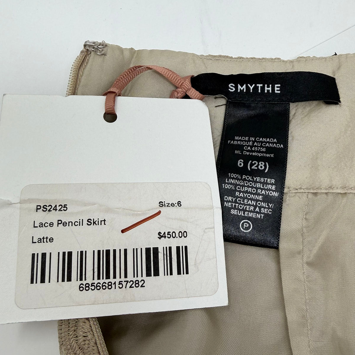 Smythe Skirt
