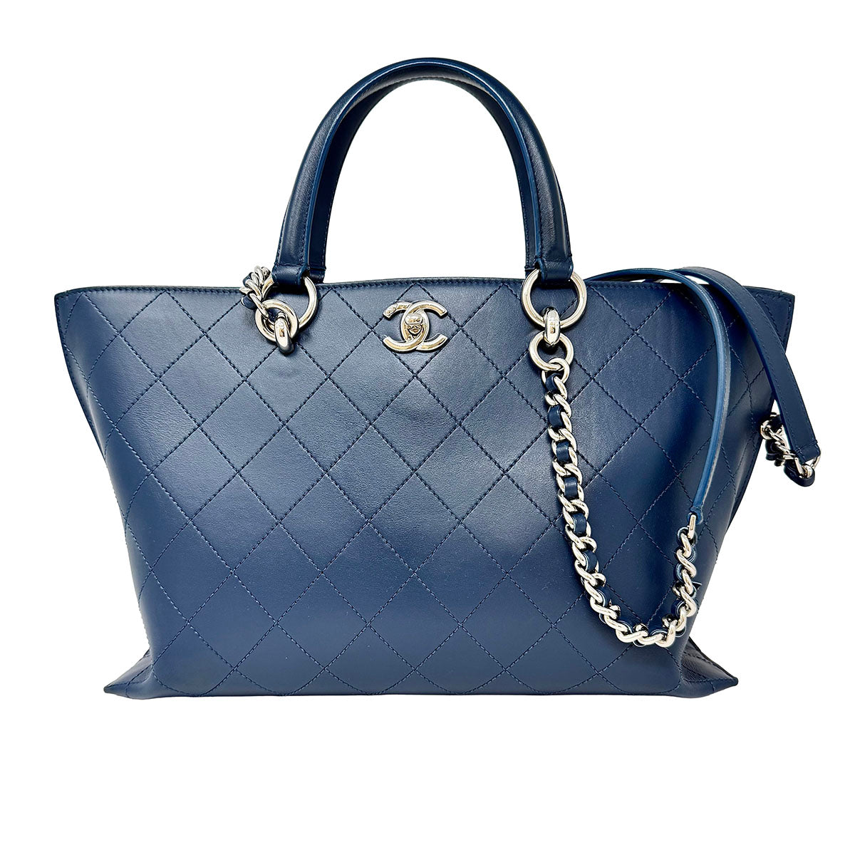 Chanel Paris - Cuba Ring my Bag Tote