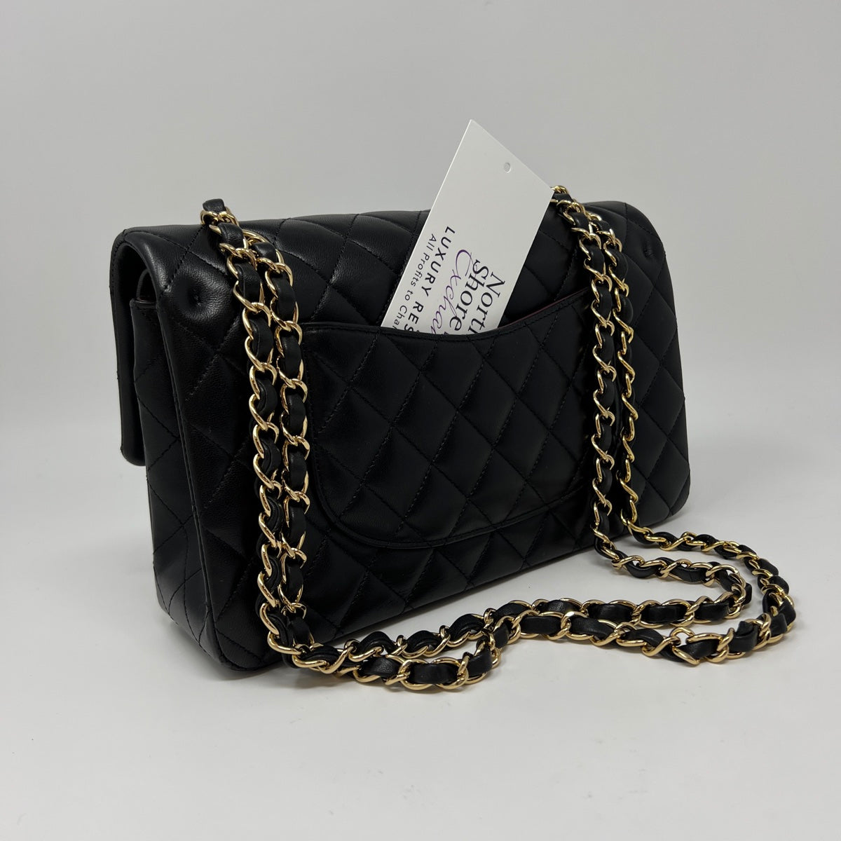 Chanel Classic Medium Double Flap Bag