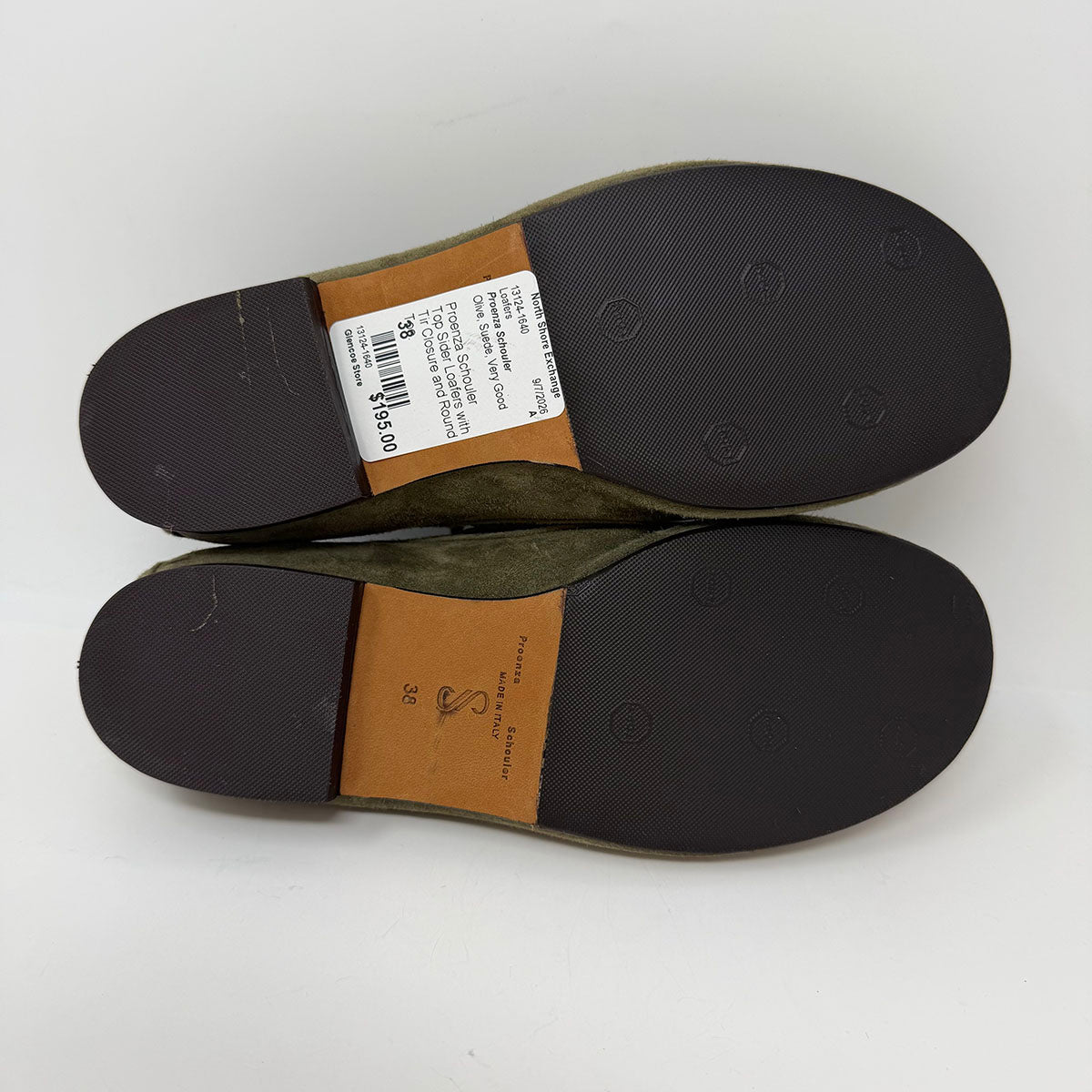 Proenza Schouler Loafers