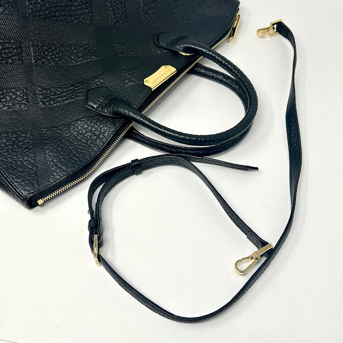 Burberry Handle Bag