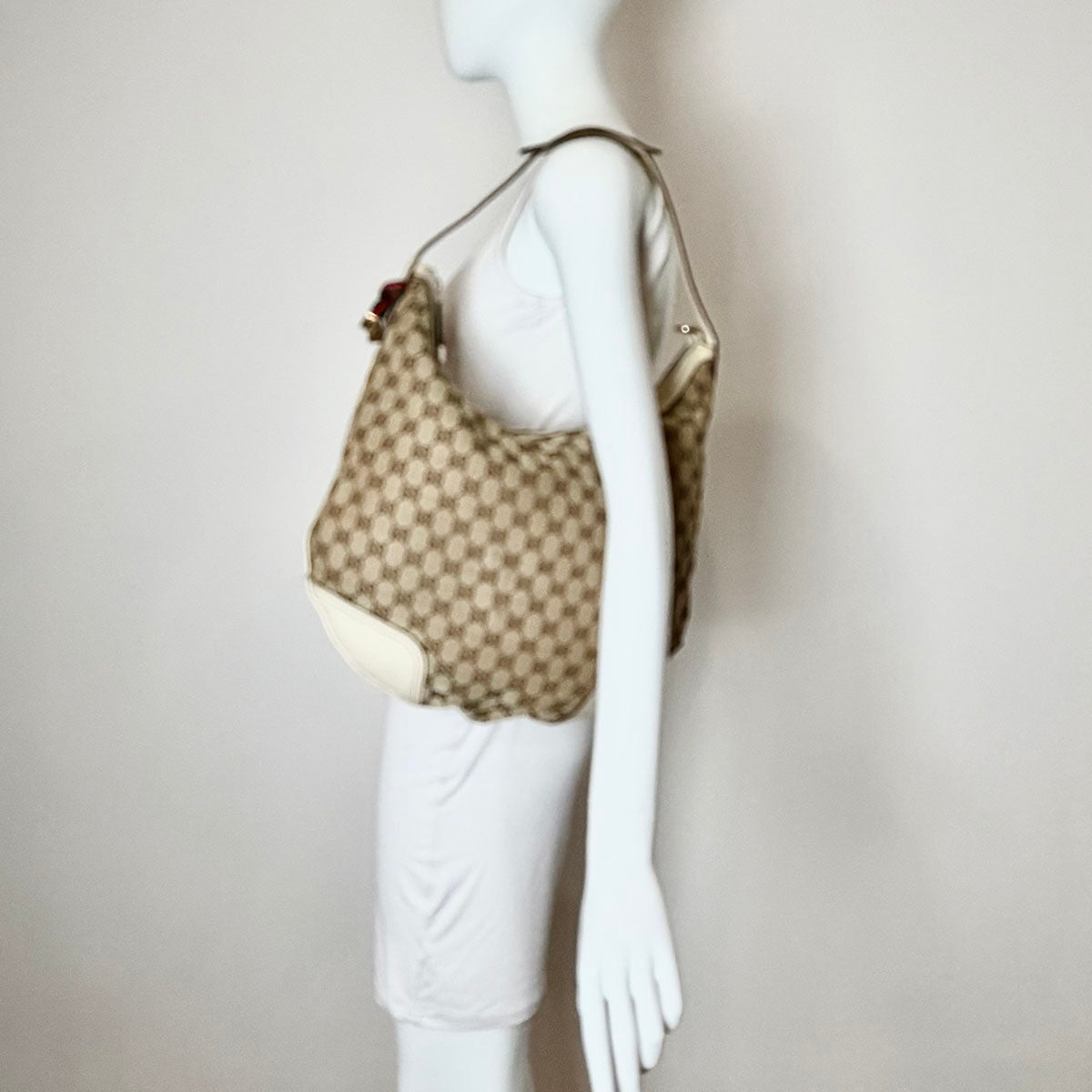 Gucci Handle Bag