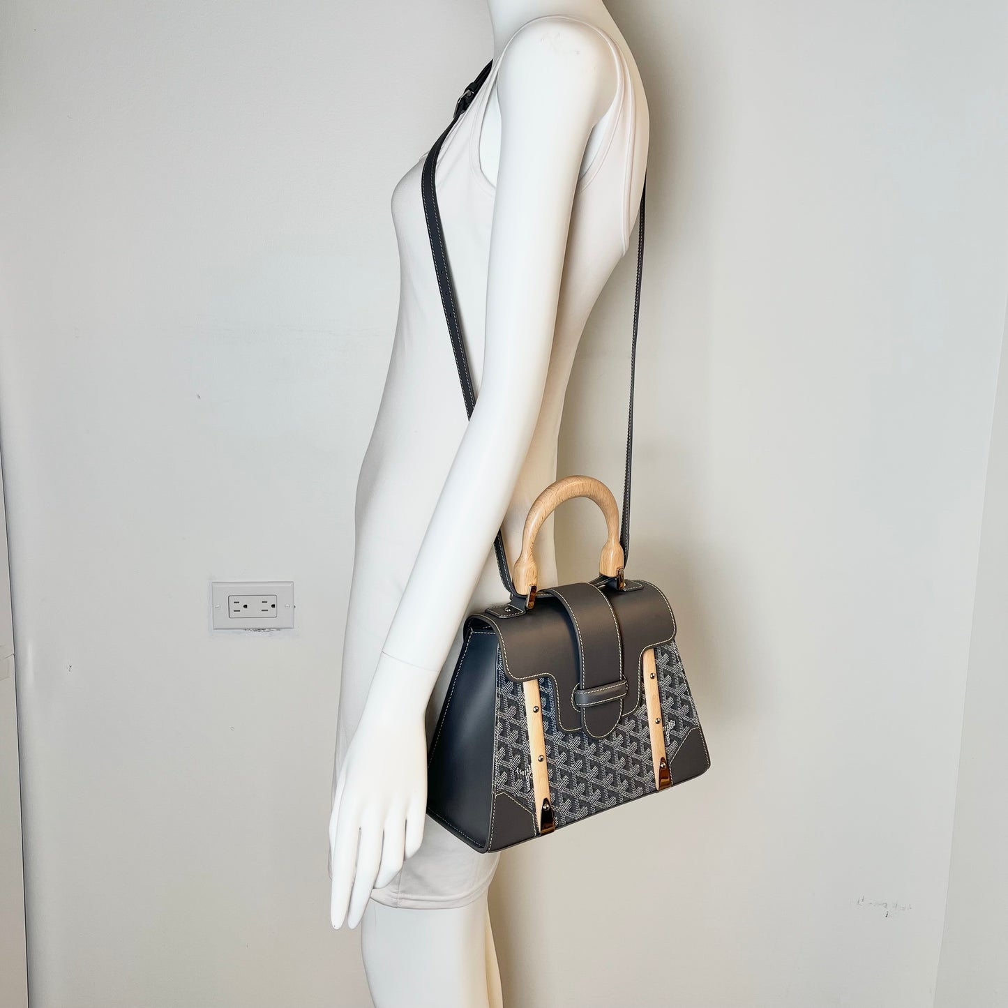 Goyard Handle Bag