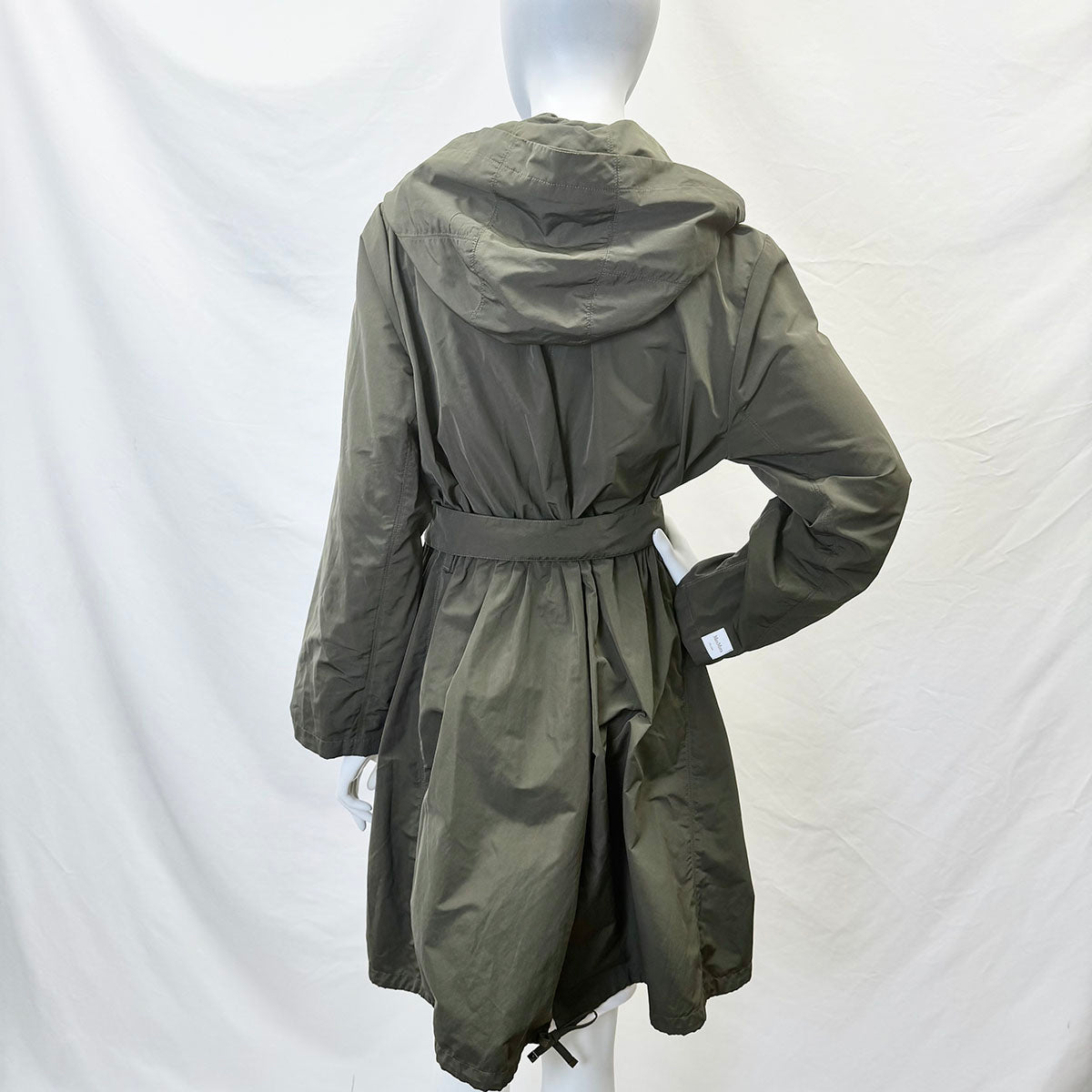 Max Mara Raincoat