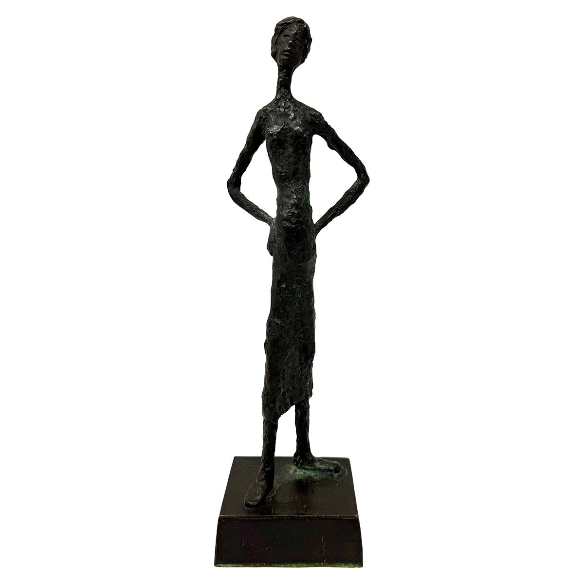 Immergluck "Sweet Burden of Youth"  Sculpture 1960