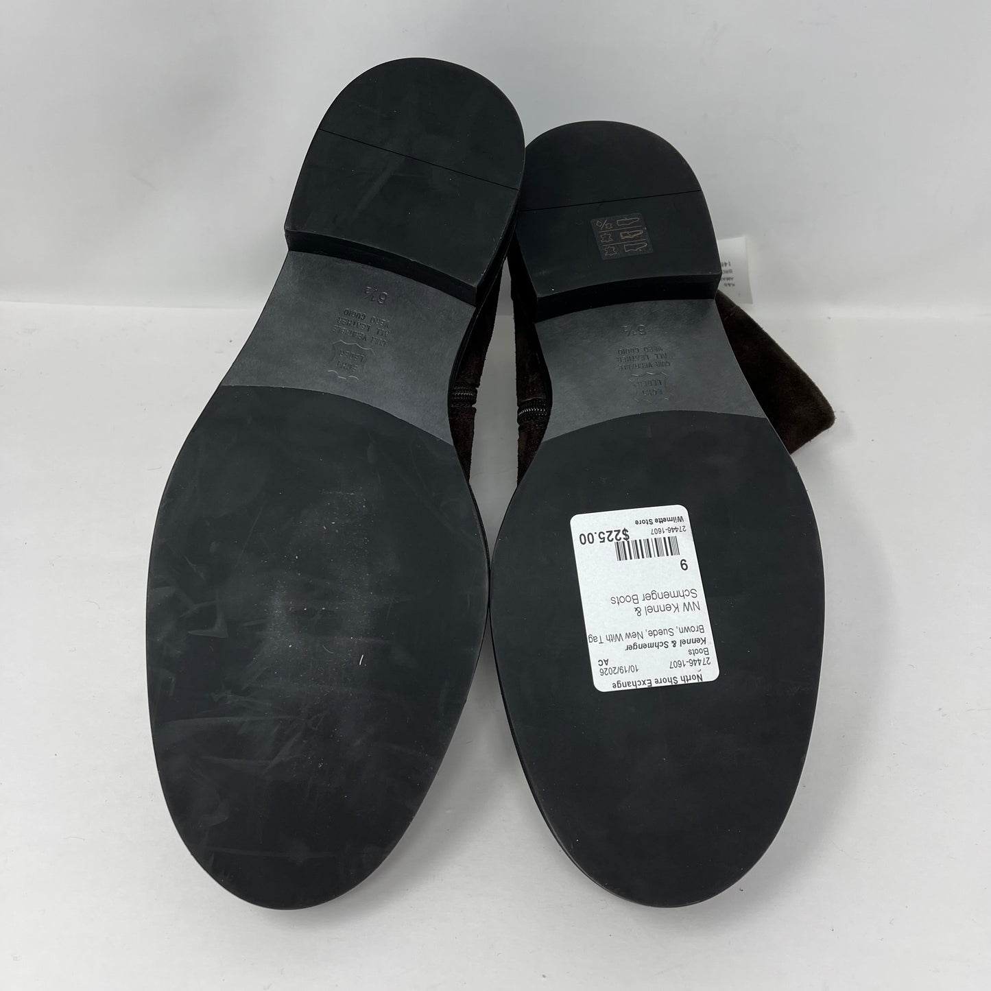 Kennel & Schmenger Boots